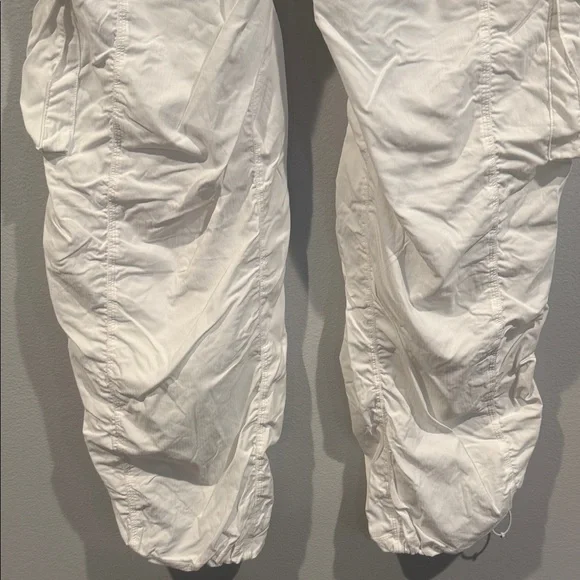 lululemon athletica White Cargo Pants - Picture 9 of 9
